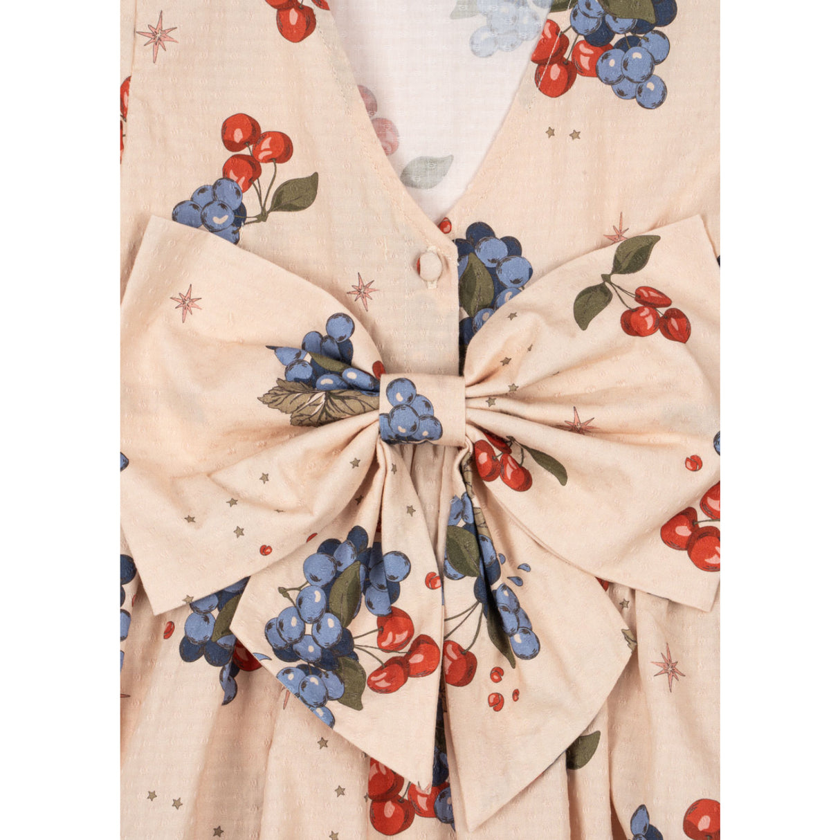 Konges Sløjd Cremona Avi Ls Sløjfe Kjole Gots