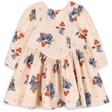 Konges Sløjd Cremona Avi Ls Sløjfe Kjole Gots