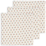 Konges Sløjd Verona Blues 3 Pak Stofbleer Gots