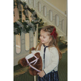 Konges Sløjd Rio Red 2 Pak Juliette Sløjfe Hair Clip