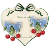 Konges Sløjd Amarena 2 Pak Amarena Hair Clip