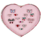 Konges Sløjd Multi Dreamy Ring Sæt 14 Pcs