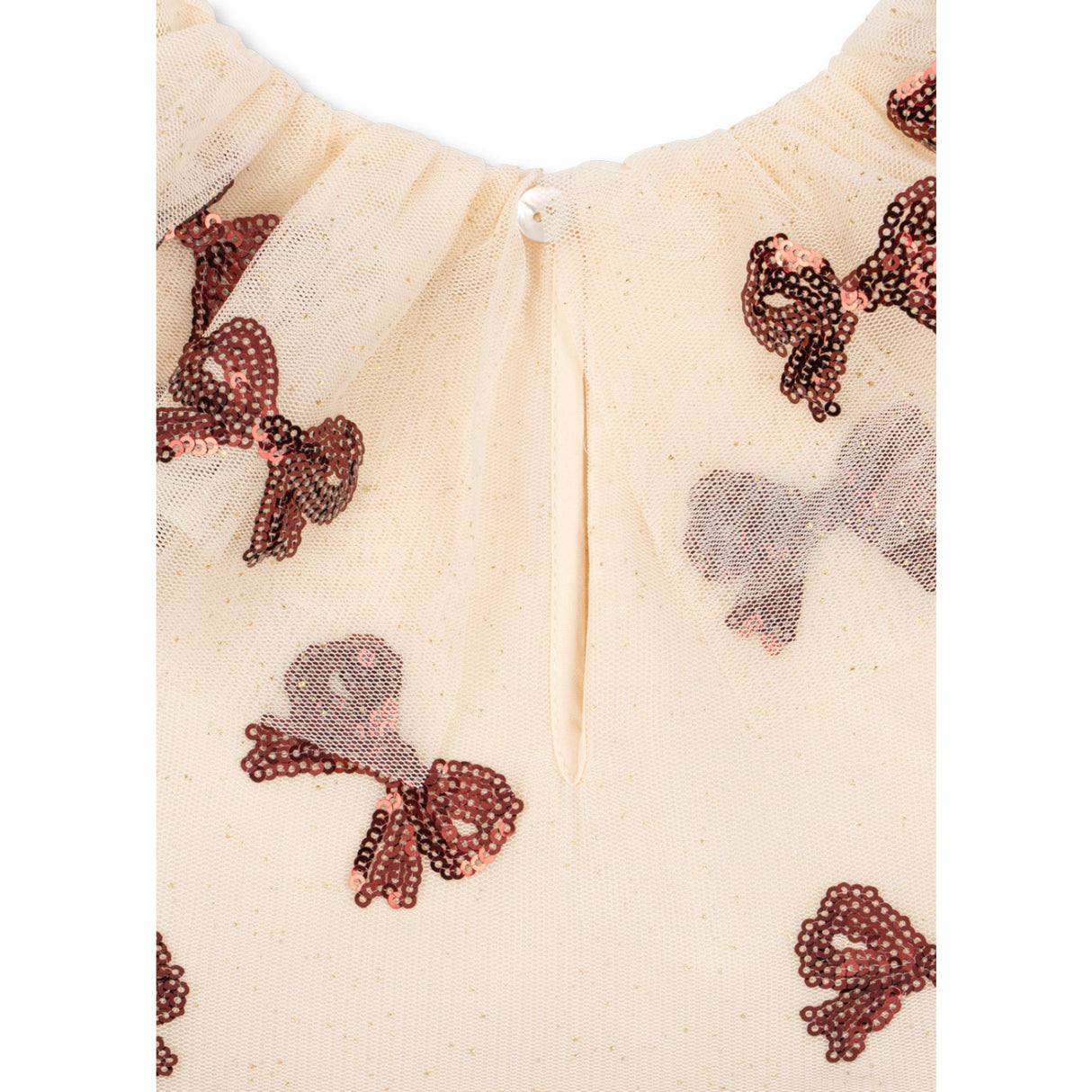 Konges Sløjd Bowie Red Yvonne Fairy Kjole