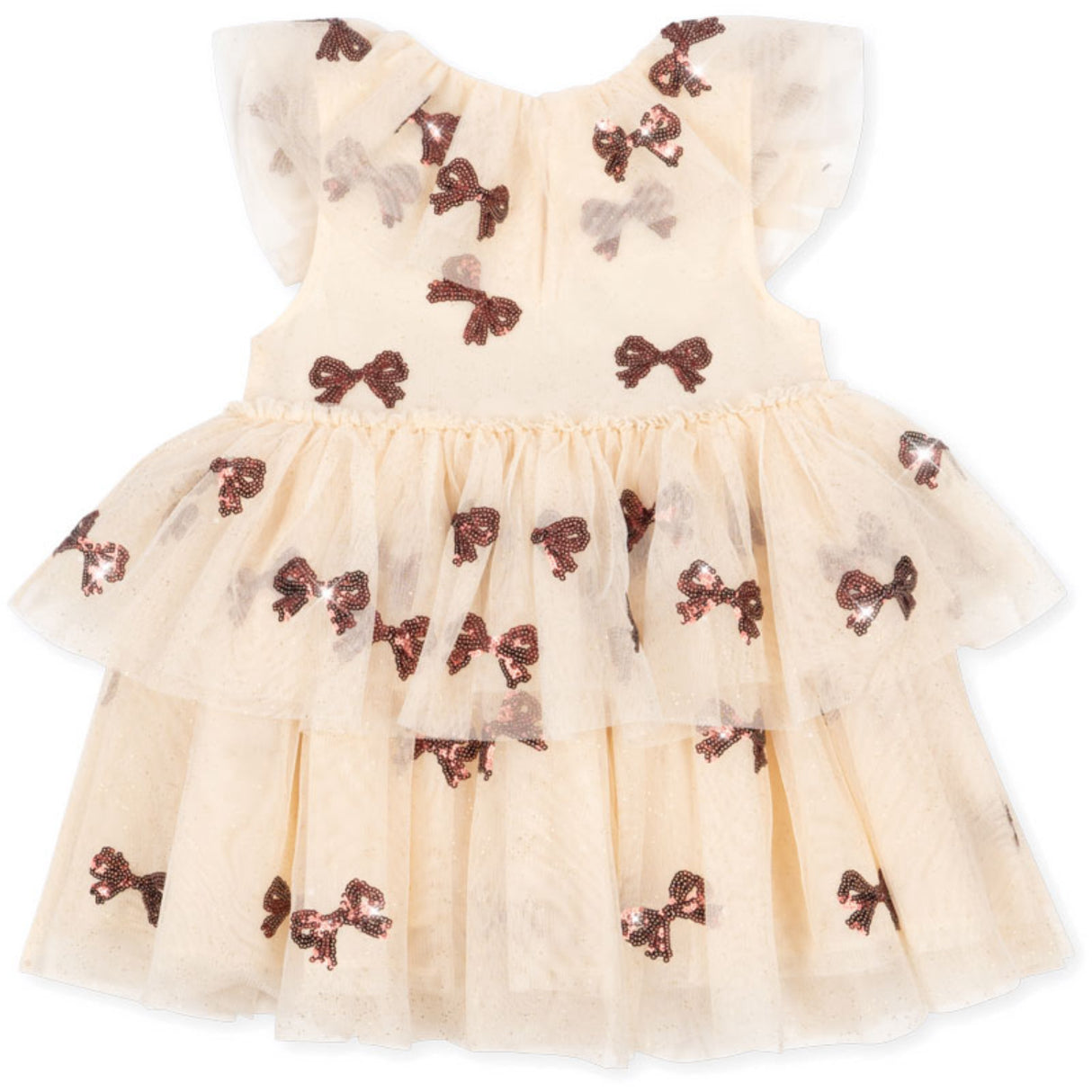 Konges Sløjd Bowie Red Yvonne Fairy Kjole