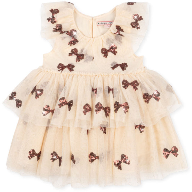 Konges Sløjd Bowie Red Yvonne Fairy Kjole