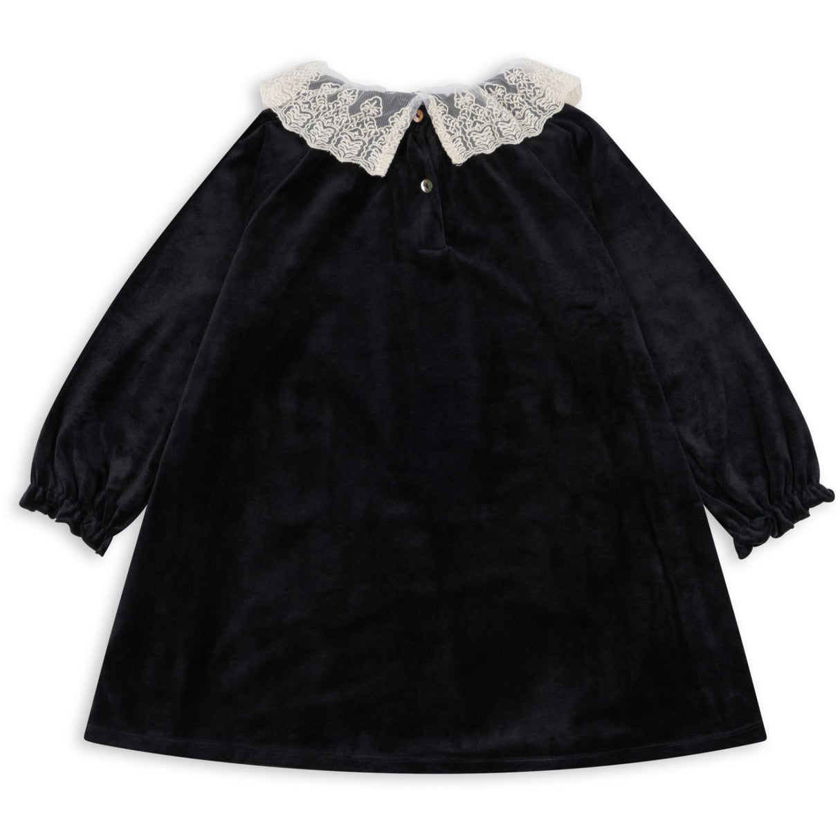 Konges Sløjd Black Venola Kjole Grs