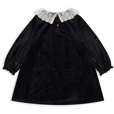 Konges Sløjd Black Venola Kjole Grs