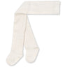Konges Sløjd Off White Uld Pointelle Strømpebukser