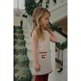 Konges Sløjd Heart Mix 2 Pak Lurex Strømpebukser