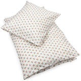 Konges Sløjd Verona Blues Sengetøj GOTS