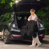 Nuna Caviar Trvl Dubl