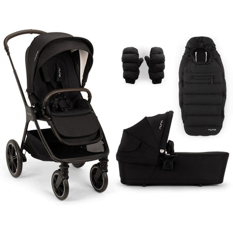 Nuna Cavair Triv LX All-Season Sæt W/Ad&Rc&Cc