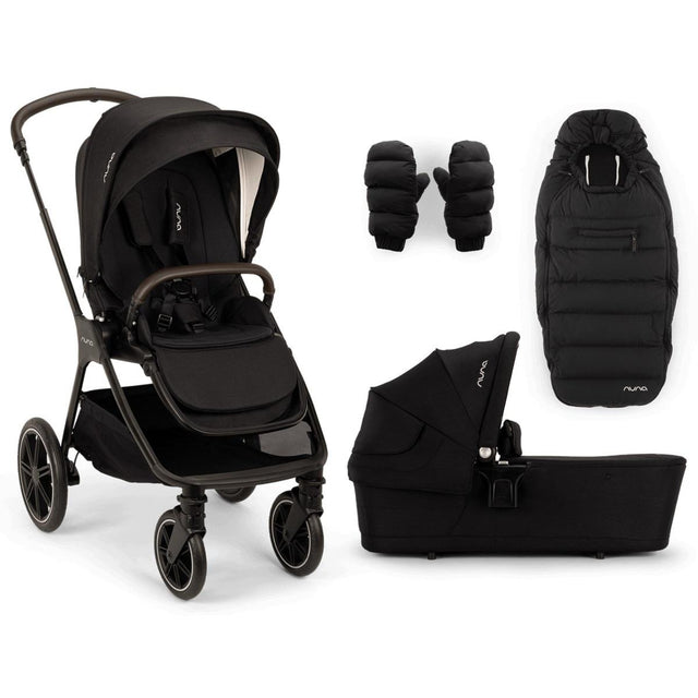 Nuna Cavair Triv LX All-Season Sæt W/Ad&Rc&Cc