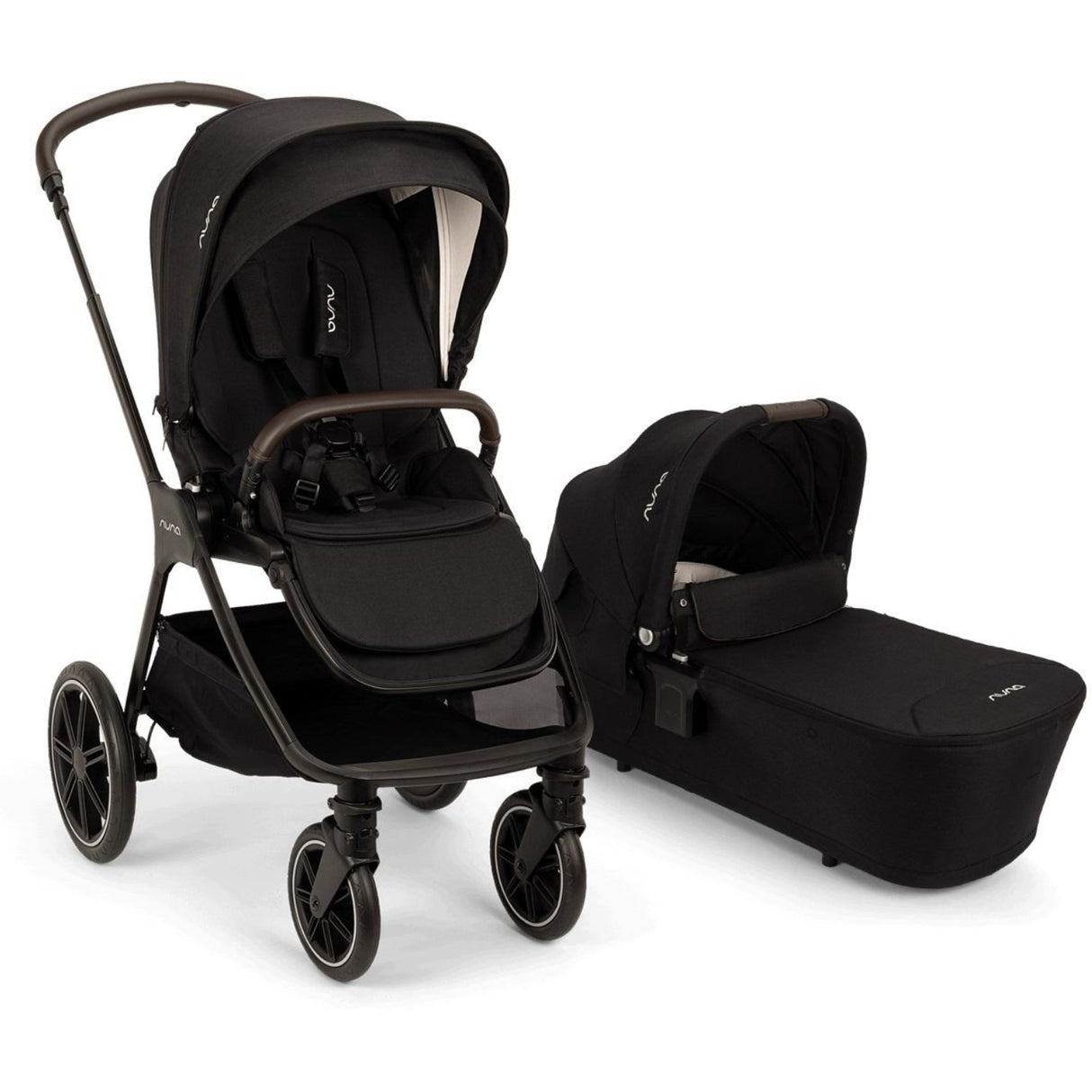 Nuna Cavair Triv LX All-Season Sæt W/Ad&Rc&Cc