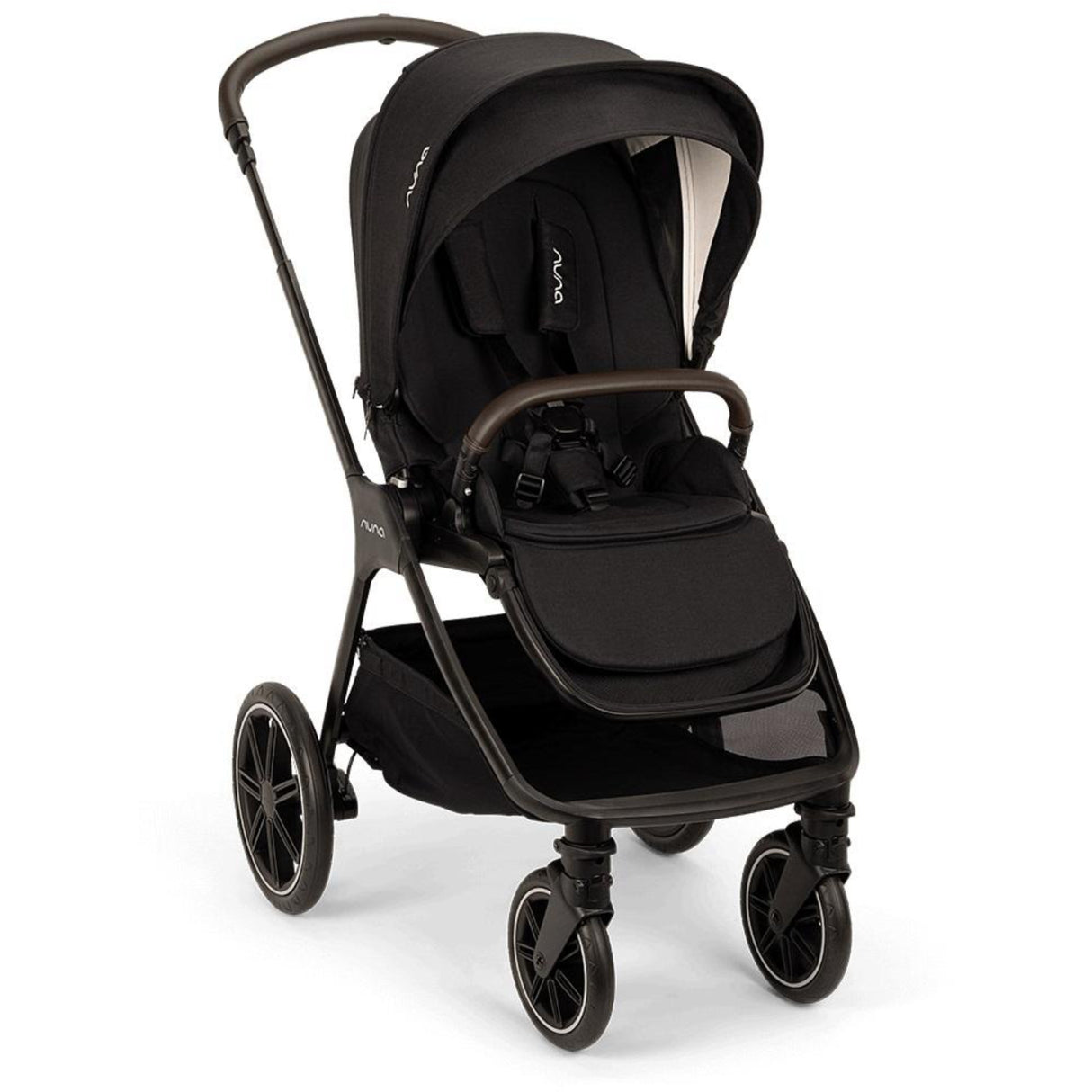Nuna Cavair Triv LX All-Season Sæt W/Ad&Rc&Cc