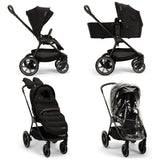 Nuna Cavair Triv LX All-Season Sæt W/Ad&Rc&Cc