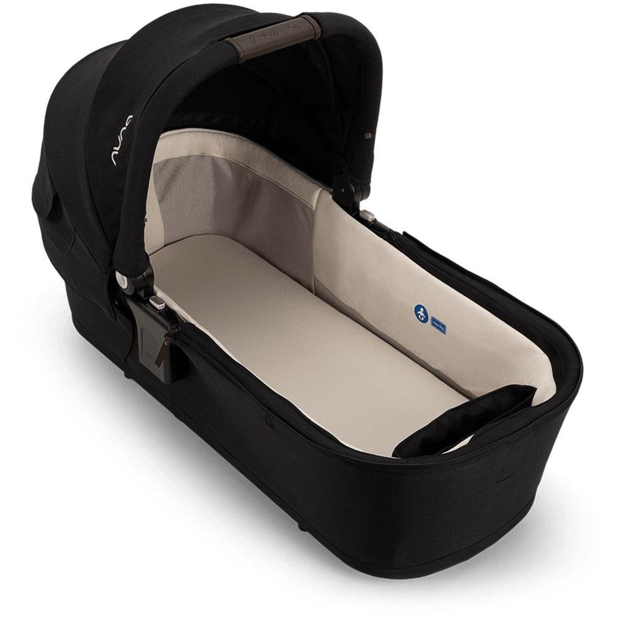 Nuna Cavair Triv LX All-Season Sæt W/Ad&Rc&Cc