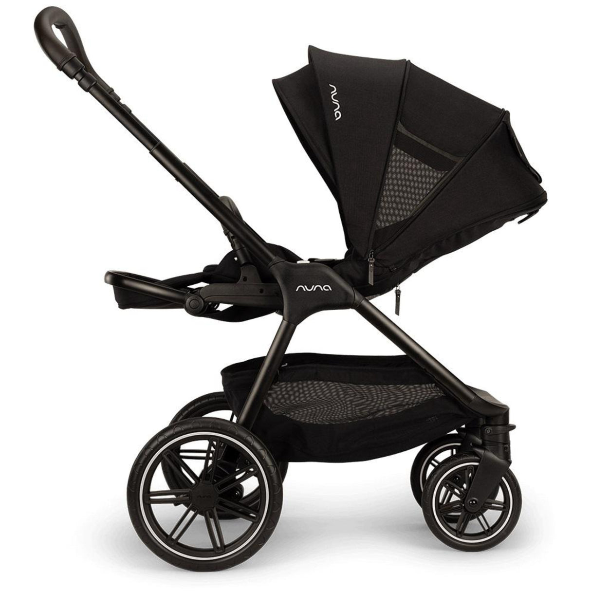 Nuna Cavair Triv LX All-Season Sæt W/Ad&Rc&Cc