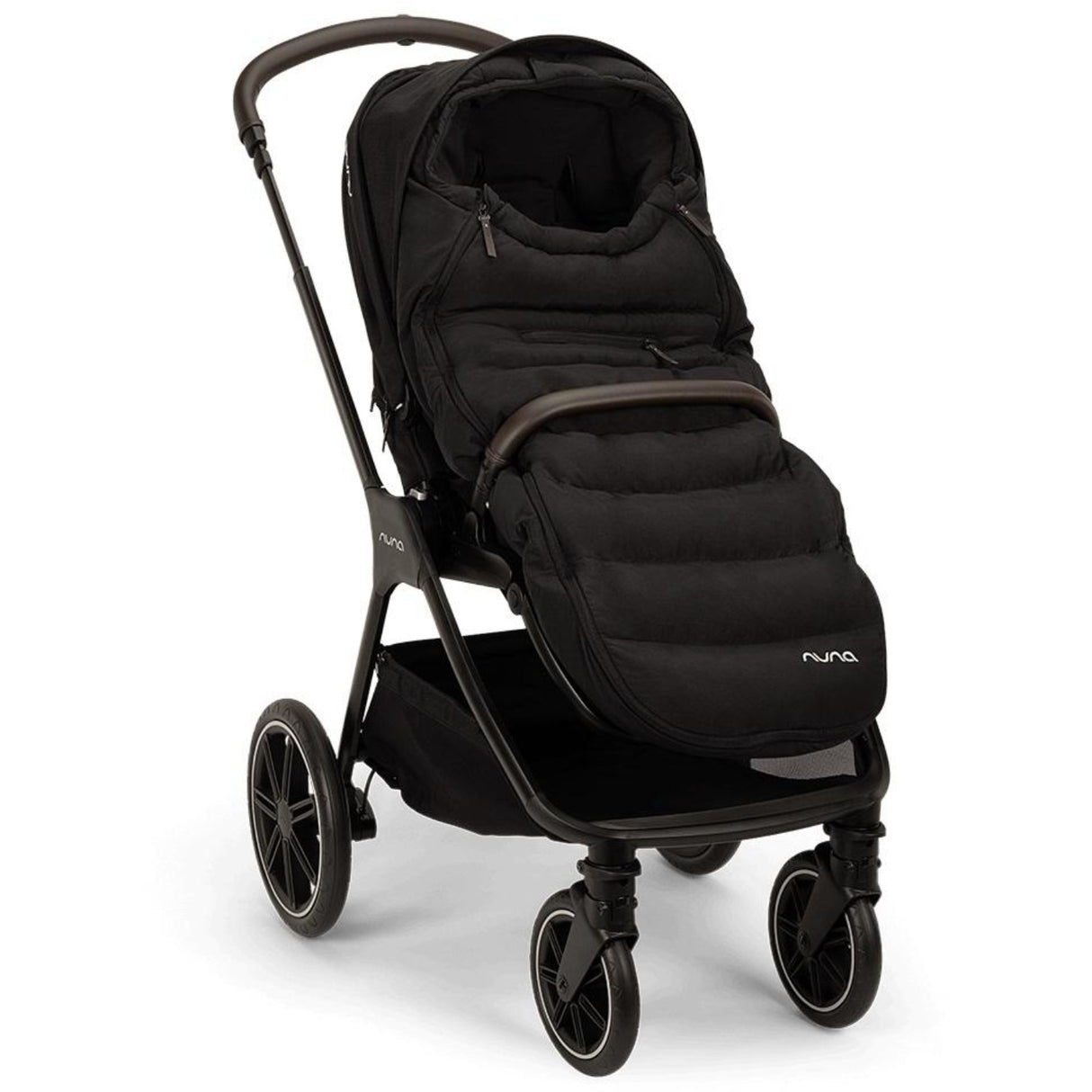 Nuna Cavair Triv LX All-Season Sæt W/Ad&Rc&Cc