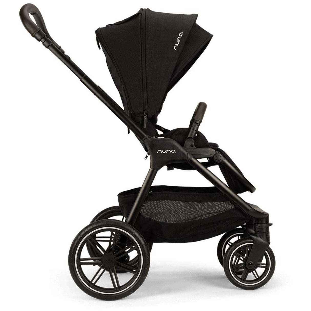 Nuna Cavair Triv LX All-Season Sæt W/Ad&Rc&Cc