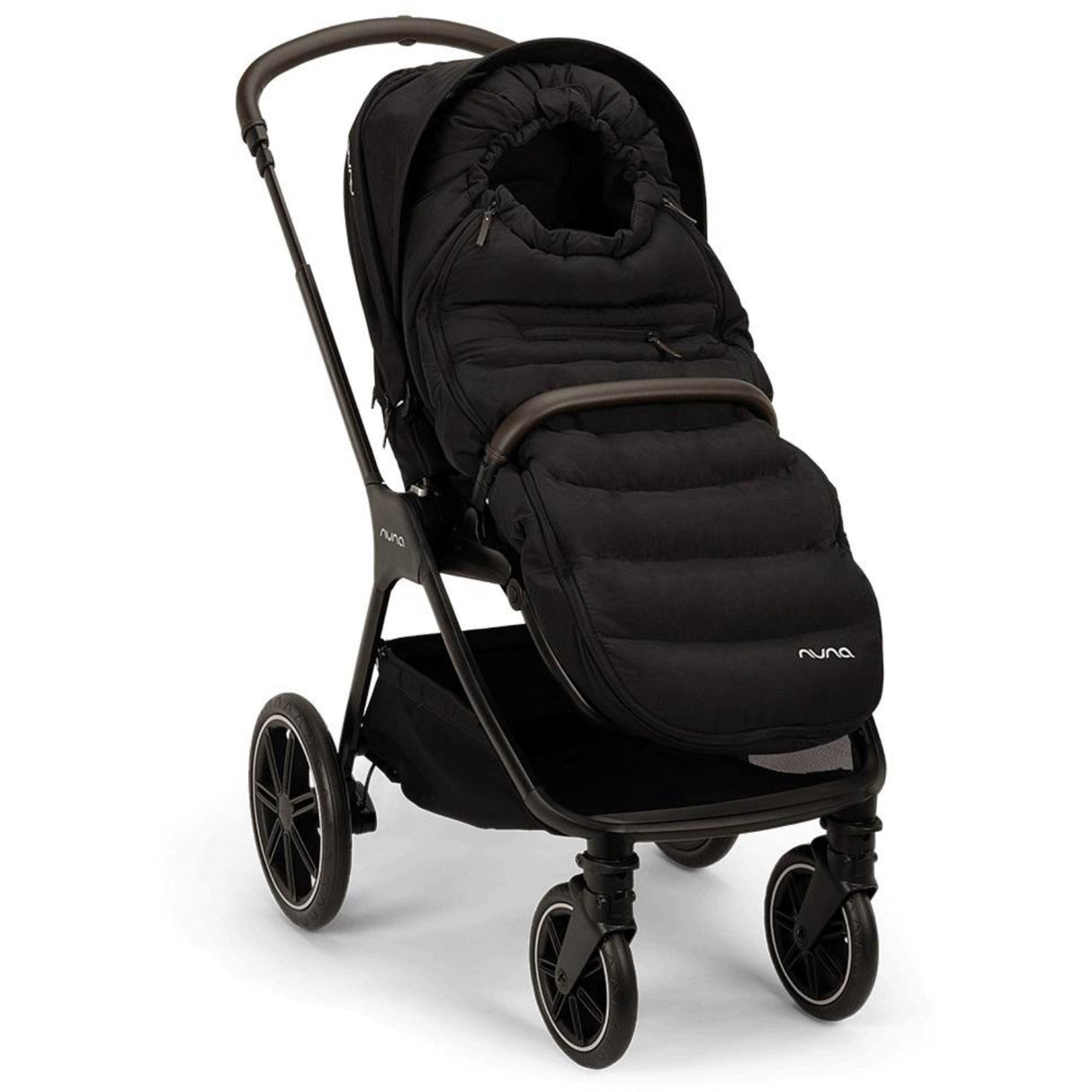 Nuna Cavair Triv LX All-Season Sæt W/Ad&Rc&Cc