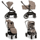 Nuna Cedar Triv LX All-Season Sæt W/Ad&Rc&Cc