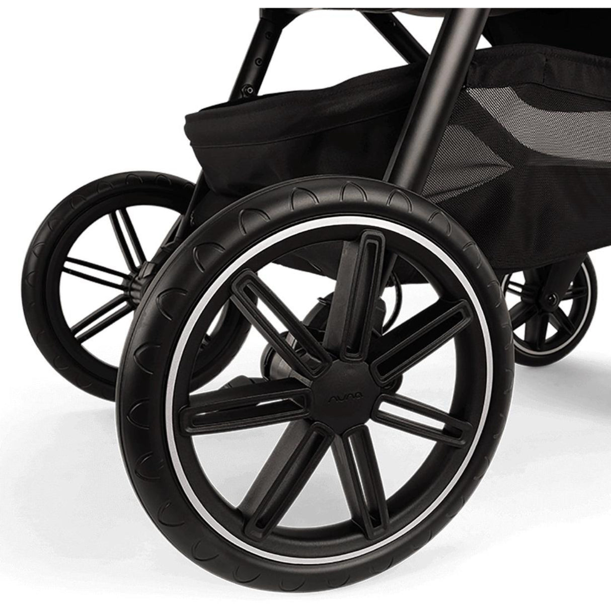 Nuna Cavair Triv LX All-Season Sæt W/Ad&Rc&Cc