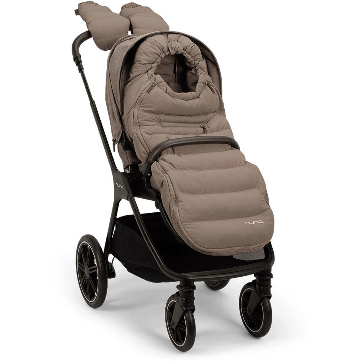 Nuna Cedar Triv LX All-Season Sæt W/Ad&Rc&Cc
