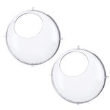 Koziol Crystal Clear Væghængt Opbevaring ORION