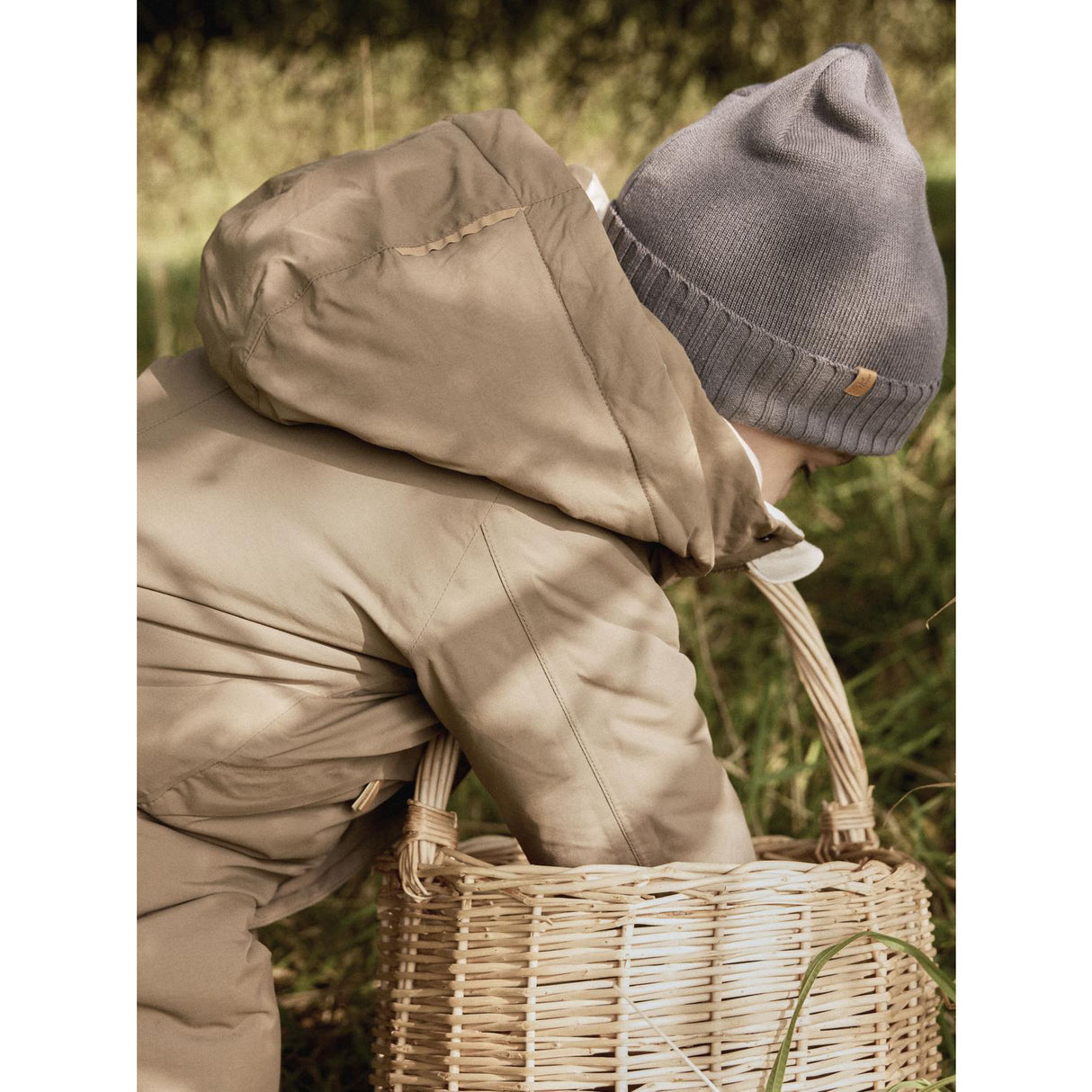 Lil'Atelier Poppy Seed Nmmnalu Strik Hat1 Lil