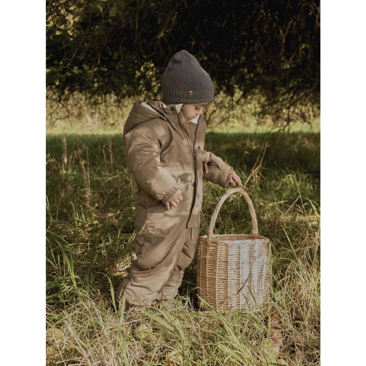 Lil'Atelier Poppy Seed Nmmnalu Strik Hat1 Lil