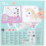 Ylvi Create Your Special Unicorn Dress Me Up