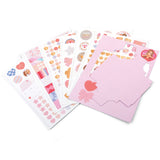 TOPModel DIY Billedramme Bog