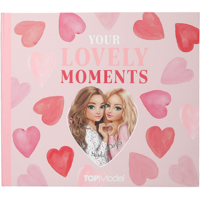 TOPModel DIY Lav Dit Eget Fotoalbum