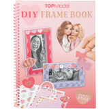 TOPModel DIY Billedramme Bog