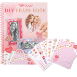 TOPModel DIY Billedramme Bog