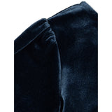 Konges Sløjd x Luksusbaby Navy Blazer Gia Sløjfe Kjole Grs