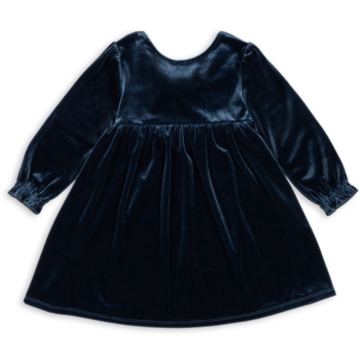 Konges Sløjd x Luksusbaby Navy Blazer Gia Sløjfe Kjole Grs