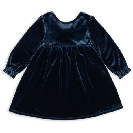 Konges Sløjd x Luksusbaby Navy Blazer Gia Sløjfe Kjole Grs