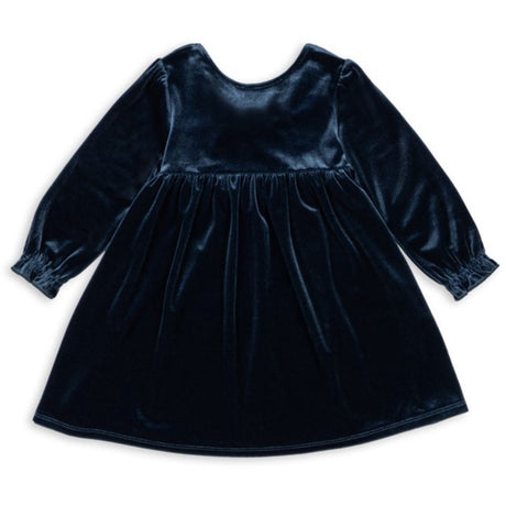 Konges Sløjd x Luksusbaby Navy Blazer Gia Sløjfe Kjole Grs