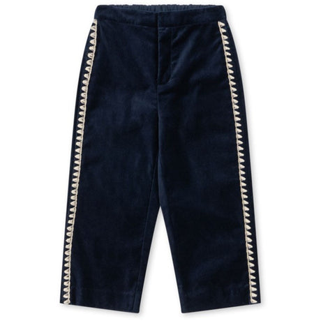 Konges Sløjd x Luksusbaby Navy Blazer Rocky Bukser
