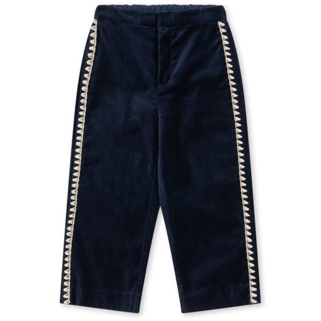 Konges Sløjd x Luksusbaby Navy Blazer Rocky Bukser