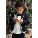 Konges Sløjd x Luksusbaby Navy Blazer Rocky Bukser