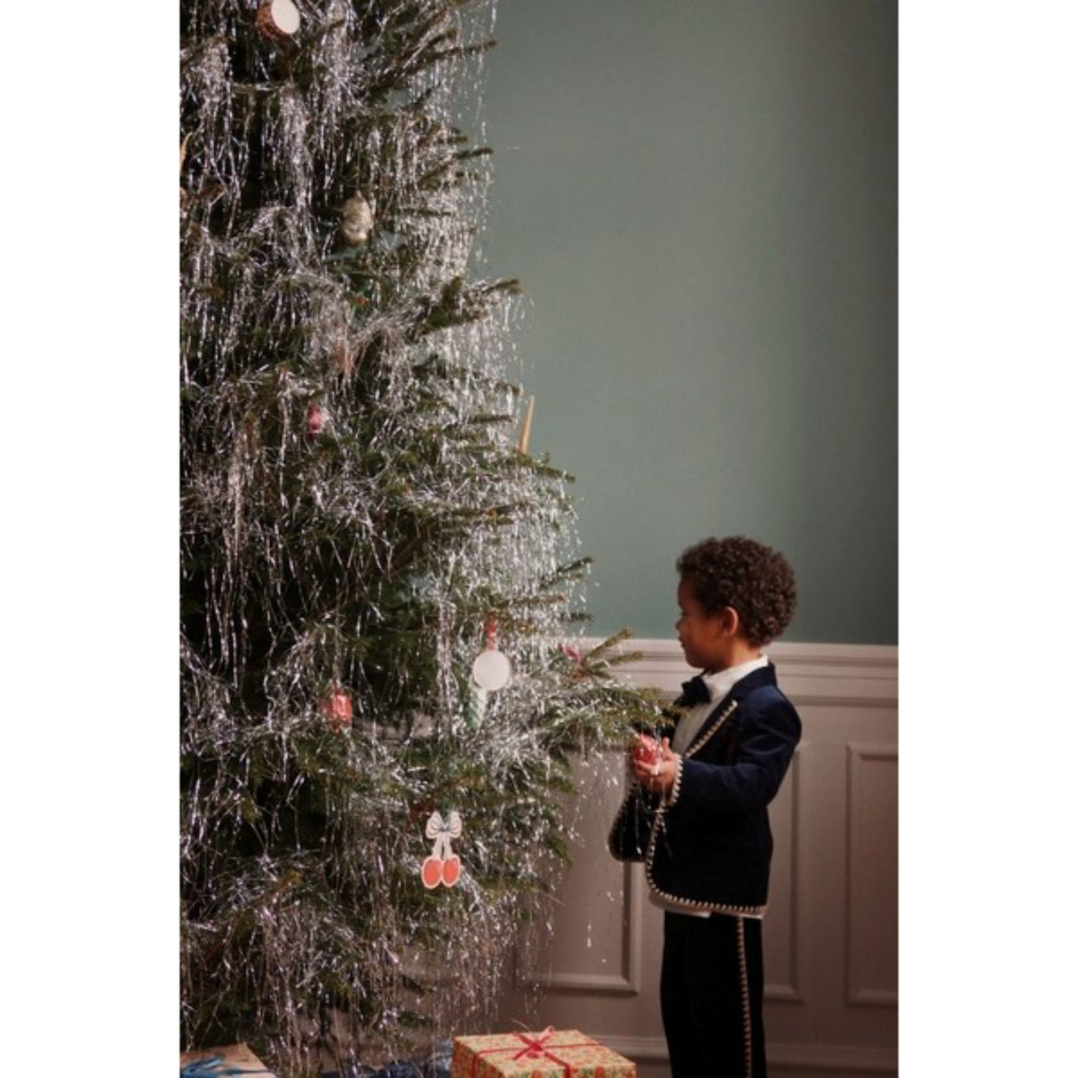 Konges Sløjd x Luksusbaby Navy Blazer Rocky Bukser