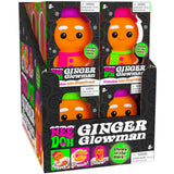 NeeDoh Ginger Glowman 3 Asst. CDU