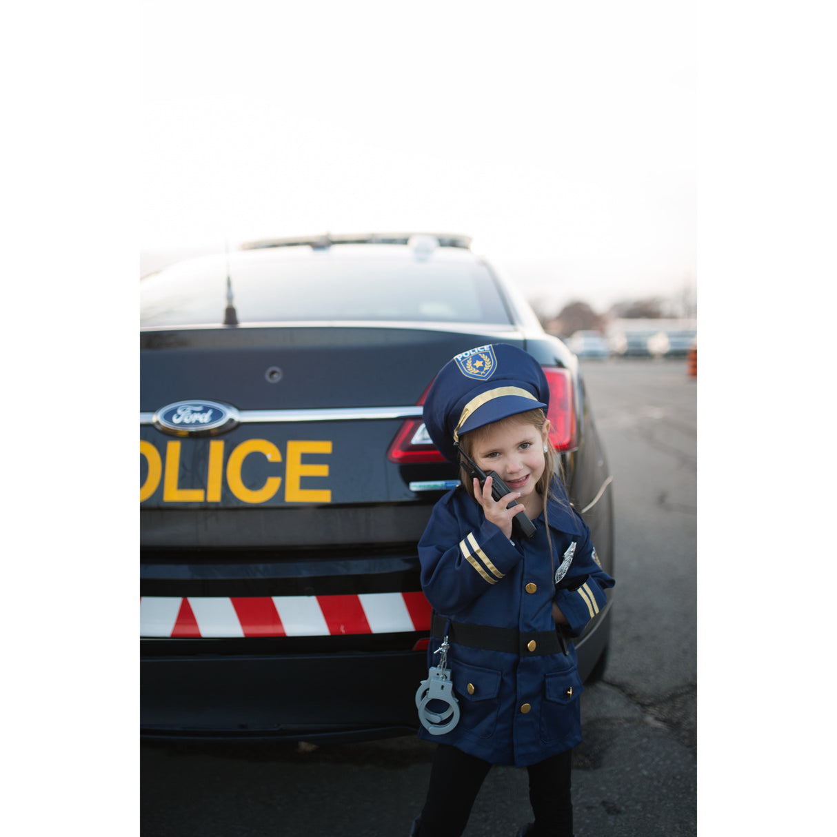 Great Pretenders Police Officer W/Accessories