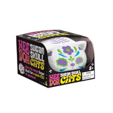 NeeDoh Sugar Skull Cats 3 Asst. CDU