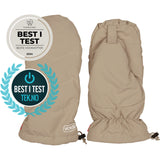 Voksi® Dark Sand Stroller Vanter