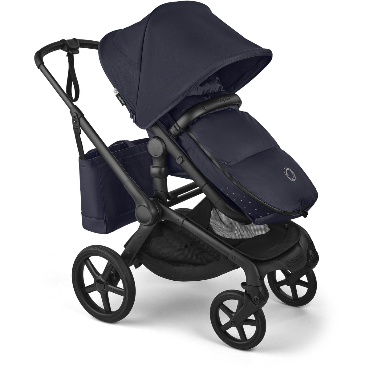 Bugaboo Thermolite® Performance Kørepose Deep Indigo