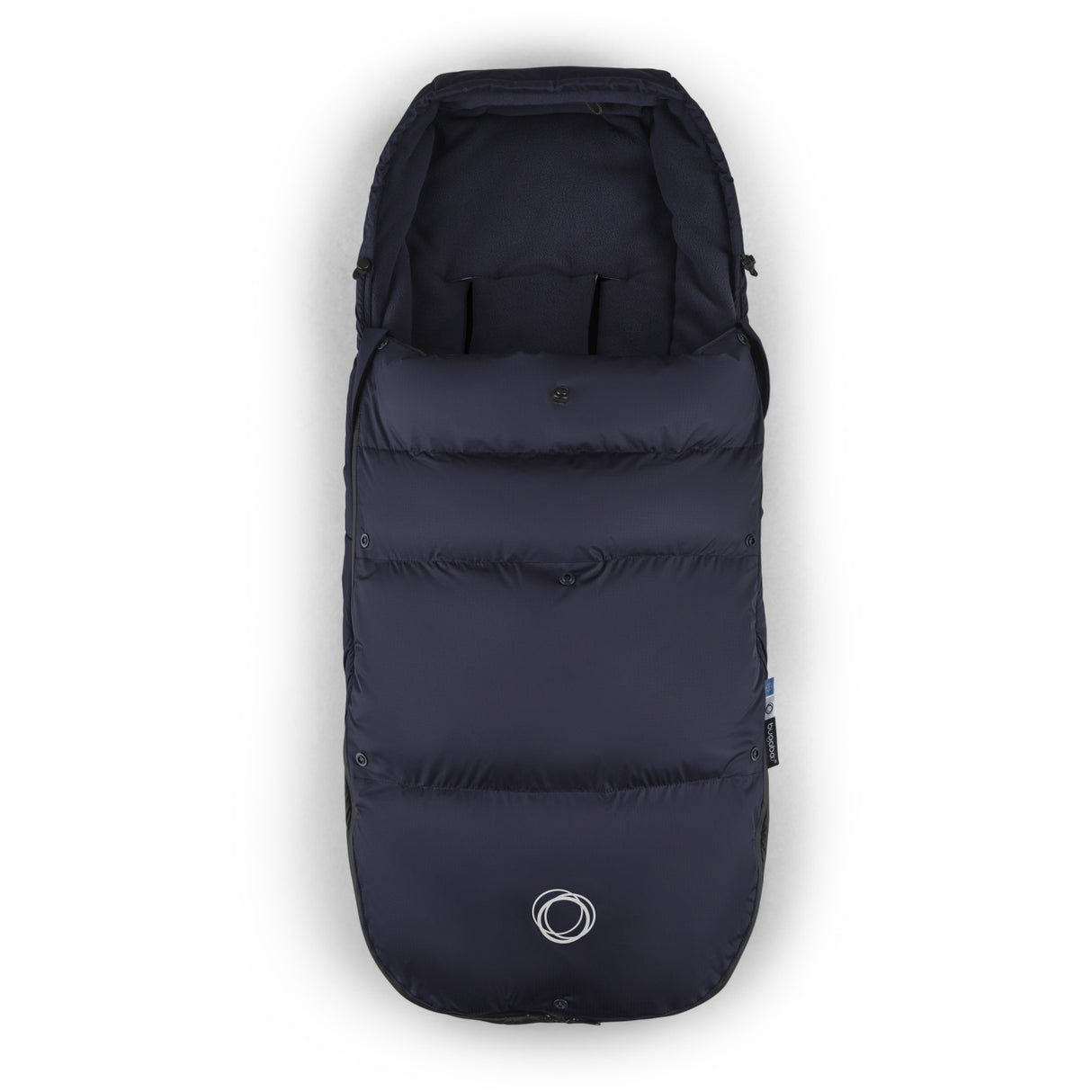 Bugaboo Thermolite® Performance Kørepose Deep Indigo